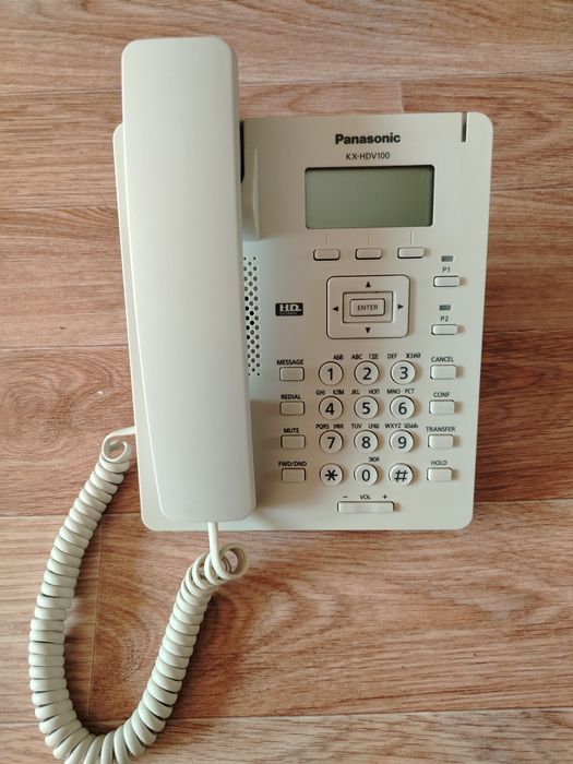 Телефон Panasonic KX-HDV 100RU