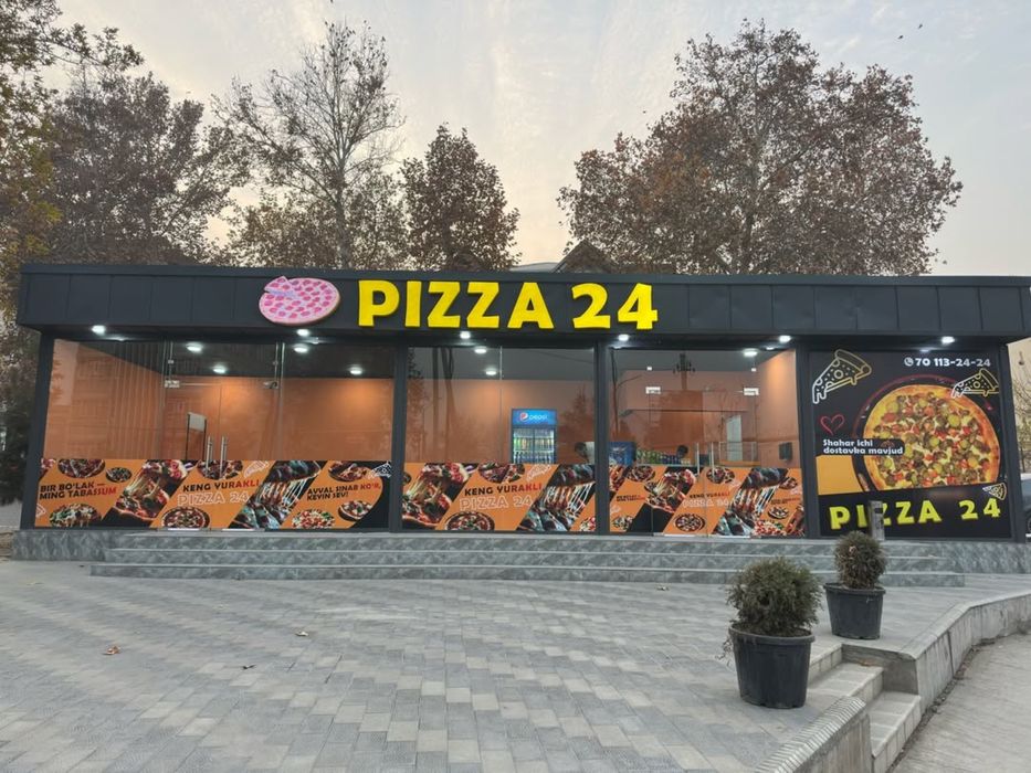 Tashqi Reklama Наружная Реклама bo’rtma xarflar Banner Orakal stello