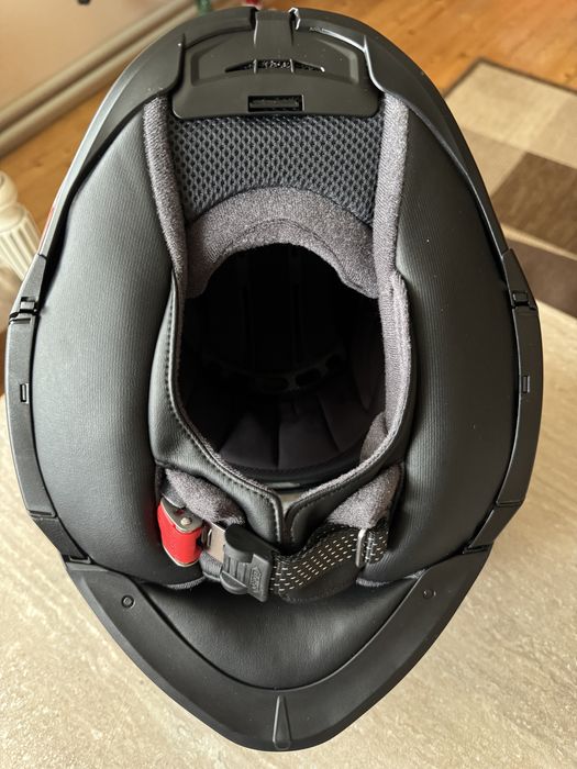 Модуларна каска Shoei Neotec 3-ЧИСТО НОВА