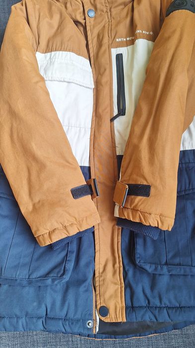 Зимно яке за момче Reserved 140 см