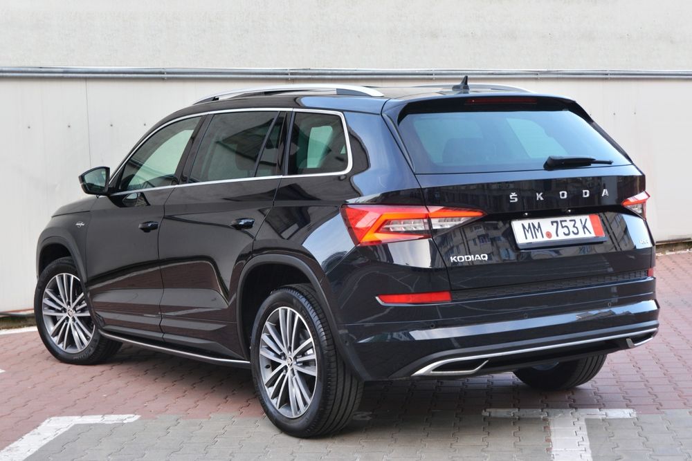 Skoda Kodiaq 2021 / 7 LOCURI / Laurin & Klement / Masaj / Ventilatie/ Panoramic