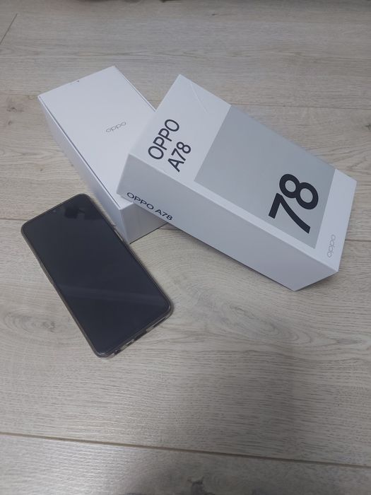 OPPO A78 5G 256g