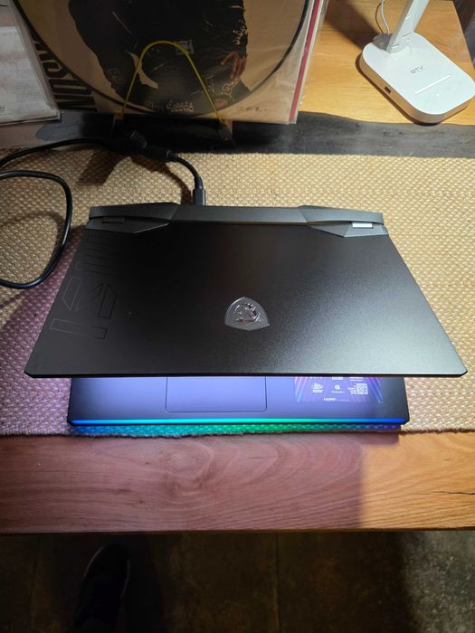 MSI Raider GE67 HX 12UGS
