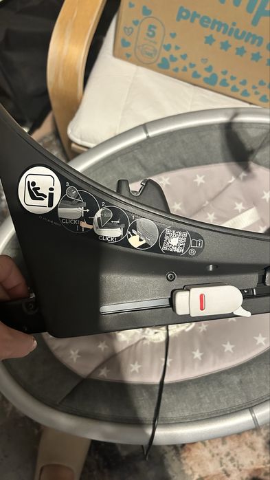 Isofix Cybex Base Z one