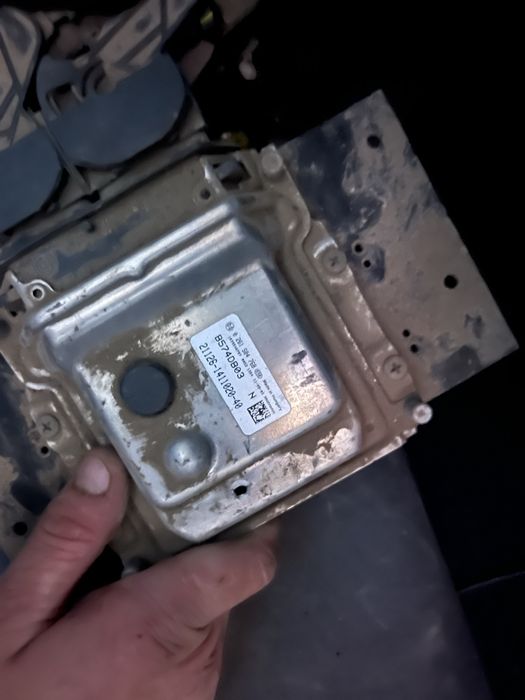 ЭБУ приора 1.2 электро дросель и т.д