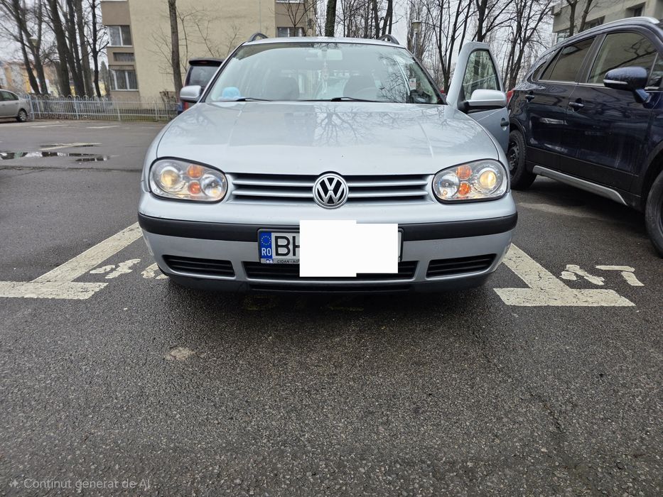 VOLKSWAGEN Golf 2000 — imagine 2