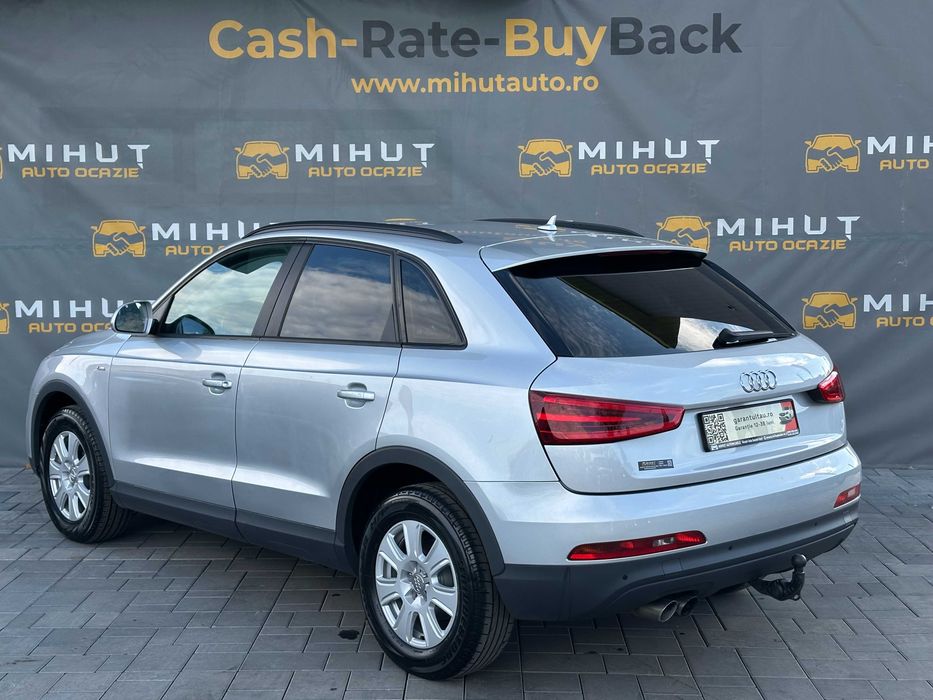 AUDI Q3 2013 — imagine 3