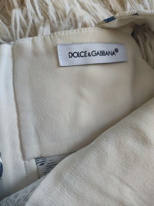 Dolce & Gabbana детска рокля