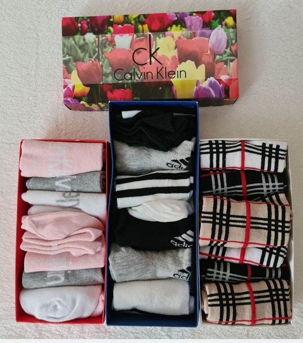 Sosete cutie unisex reducere