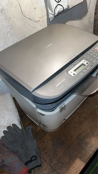 Принтер Canon