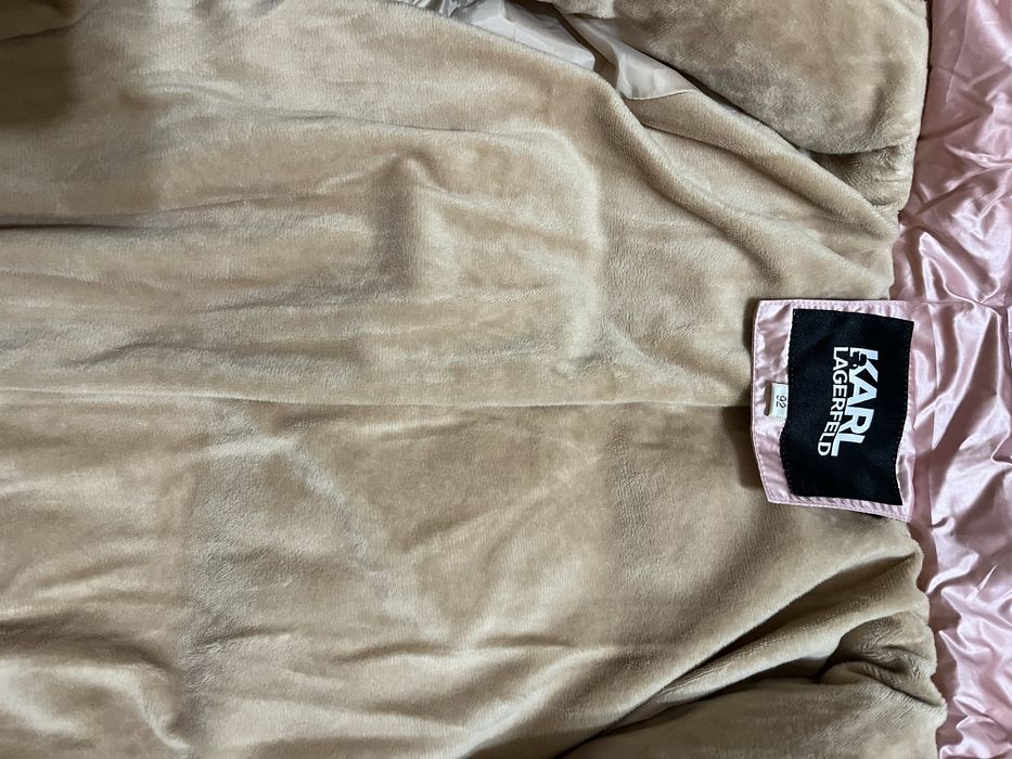 Зимний комбинезон для девочки