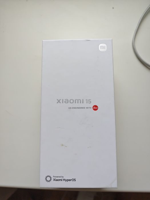 Xiaomi 15 12/512