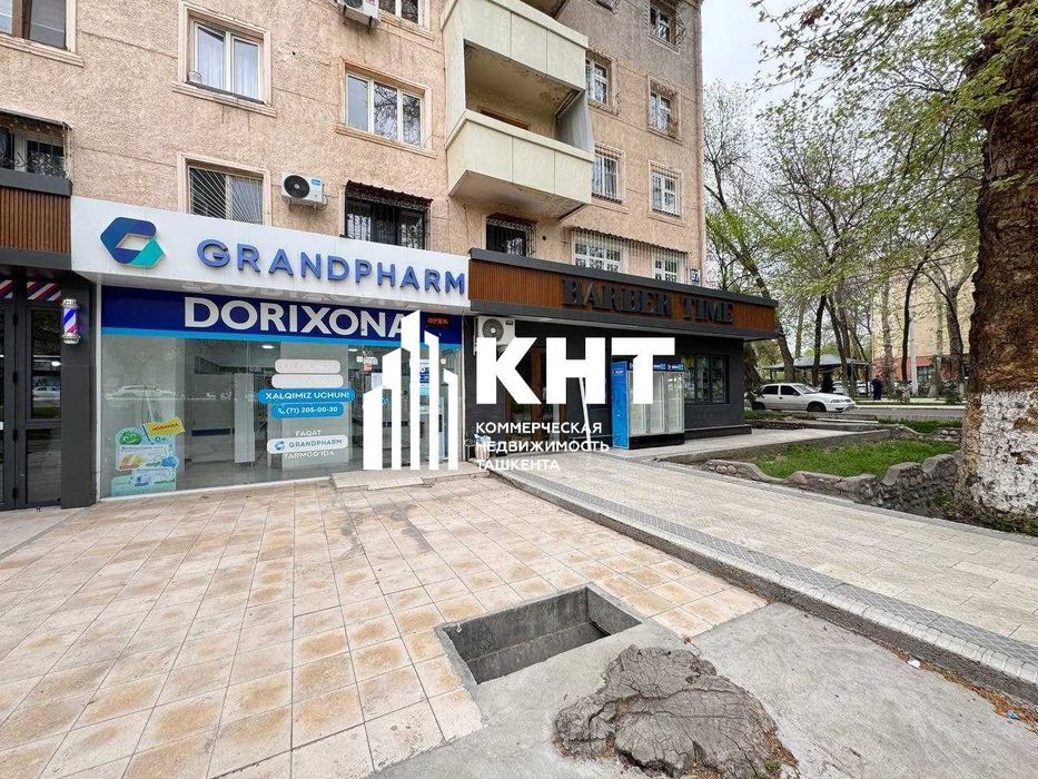 Продажа Объекта от Кнт 90м2 1линия, центр города Мирзо-Улугбекский