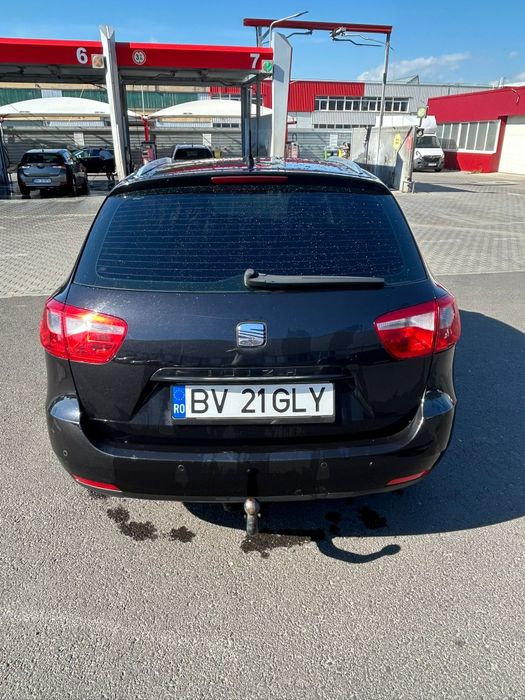 SEAT Ibiza 2011 — imagine 2