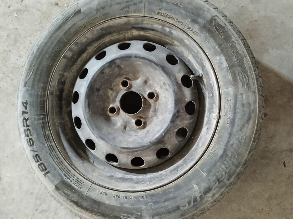 диски 14е, +есть 2 летние резины