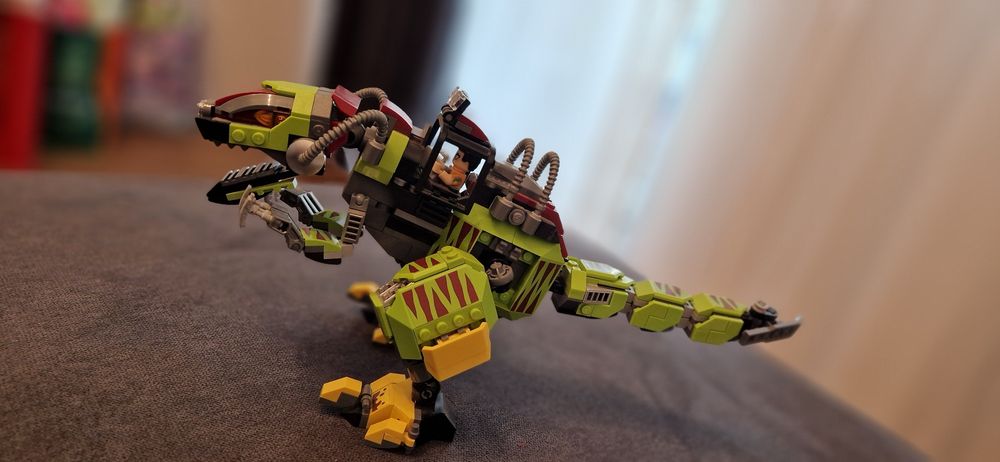 Jucărie Lego T-rex