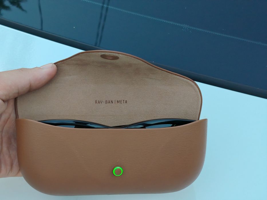 Rayban meta gen 1