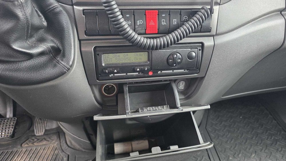 Autoutilitara Iveco Daily