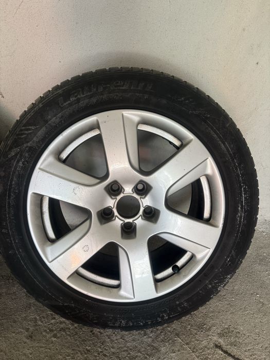 Джанти от Audi 5x112 17цола