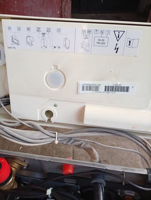 Centrul termică că pese de schimb