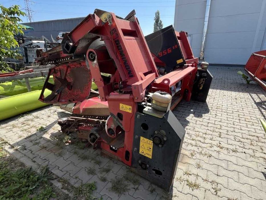Echipament pentru recoltat porumb DOMINONI