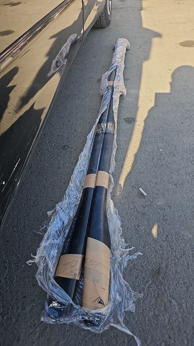 Продам рейленги Toyota Estima