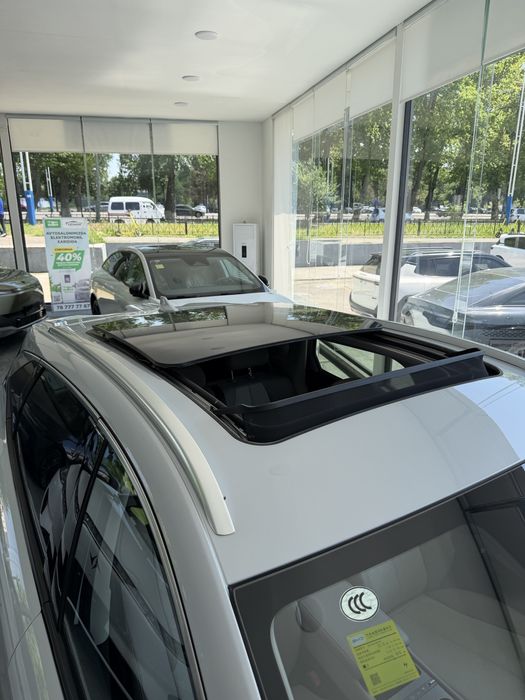 Byd Yuan Plus 4 poz smart ideaal