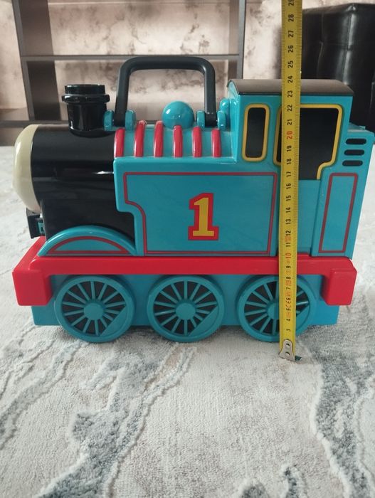Locomotivă garaj Thomas