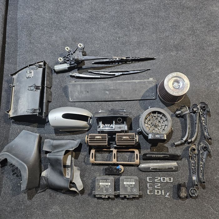 piese mercedes-benz w203