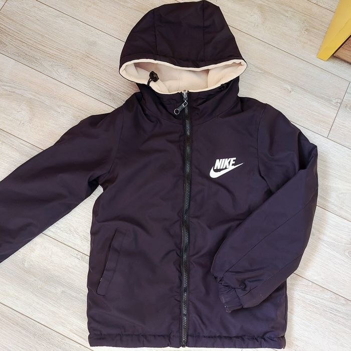 Куртка детская весна-осень