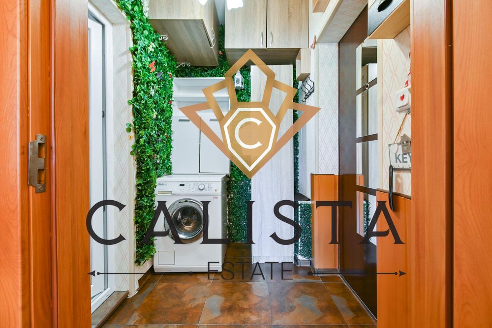 Дава се под наем Едностаен апартамент в София, Люлин 6 - 40 кв.м за 425 € - Снимка #5