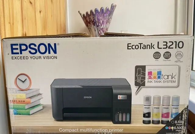 Printer Epson eco-tank L3210