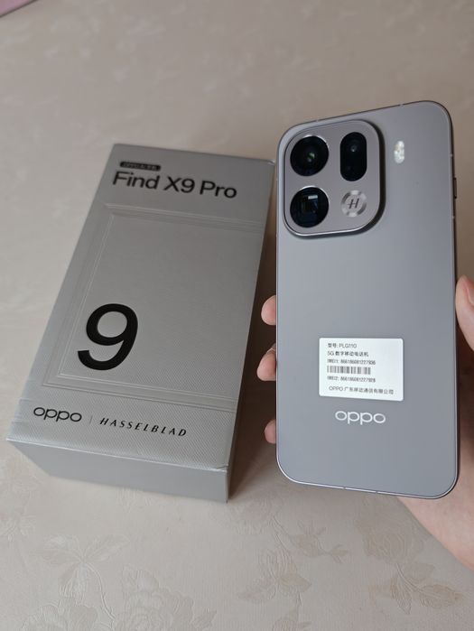 OPPO find X9 pro
