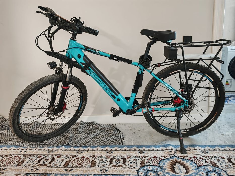 Электровелосипед