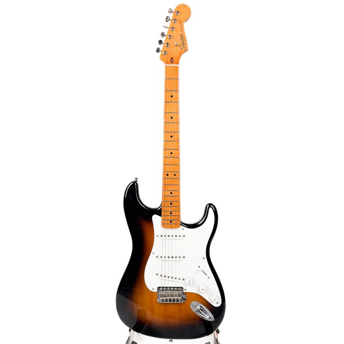 Продажа/обмен электрогитара Squier Stratocaster