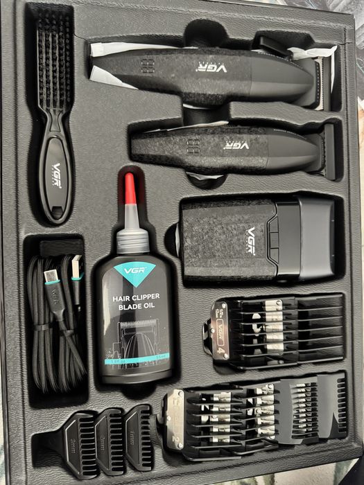 Masina de tuns VGR V-640 S3 Profesionala NOUA!