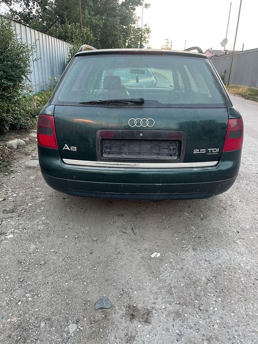 Ауди а6 ц5 на части audi a6 c5 na chasti 2.5 quattro