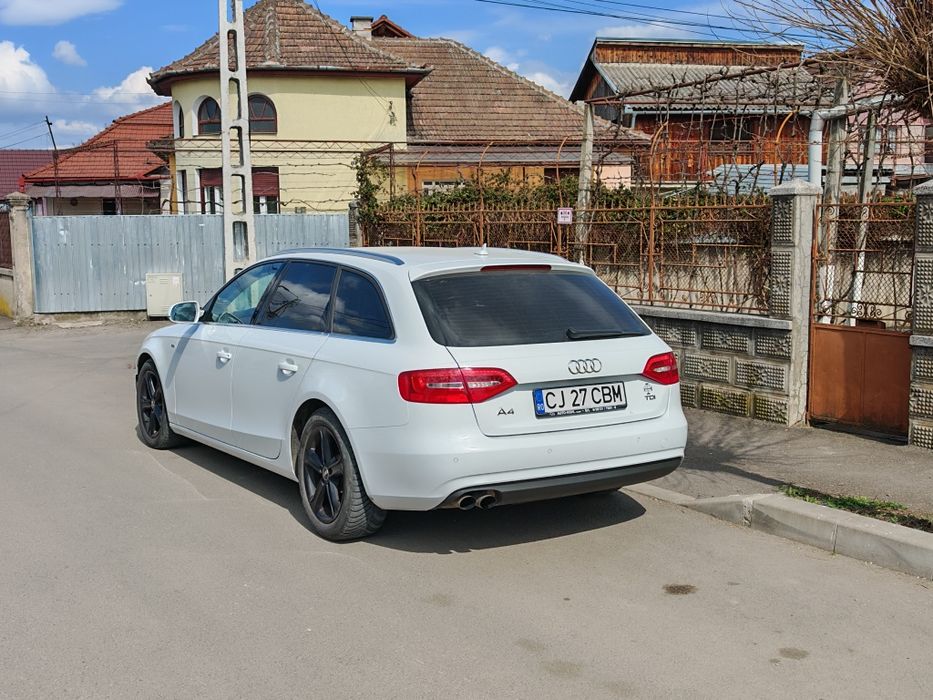 Audi A4  - 2012 - 247.000 km