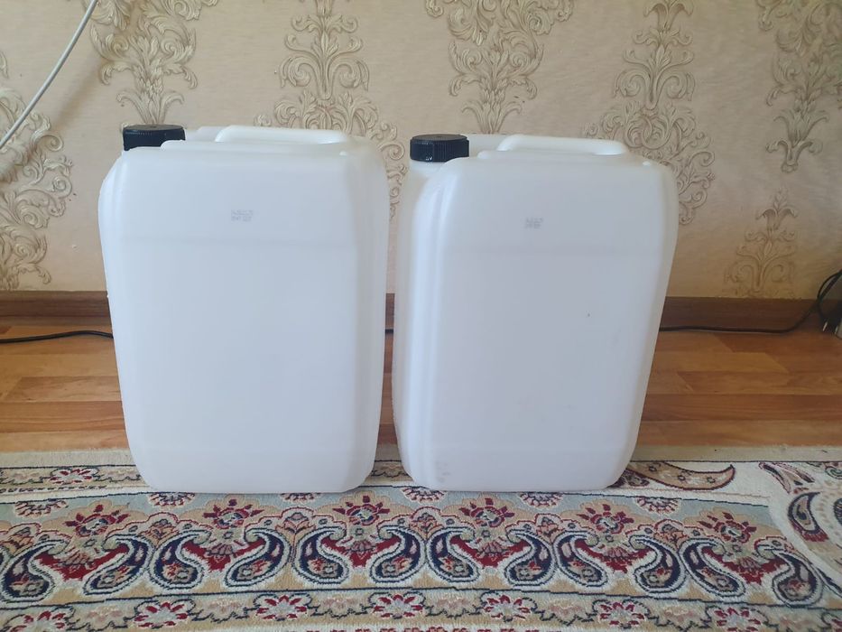 Канистры под воду