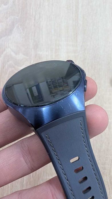 Smartwatch/Ceas HUAWEI WATCH 5 46MM Purple Aerospace, 2 curele