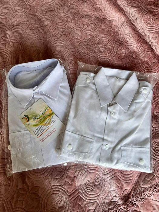 Продам НОВЫЕ военные рубашки!