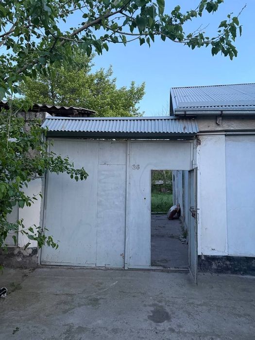 Участок Ок уй Яшнобадский район 8.3 соток