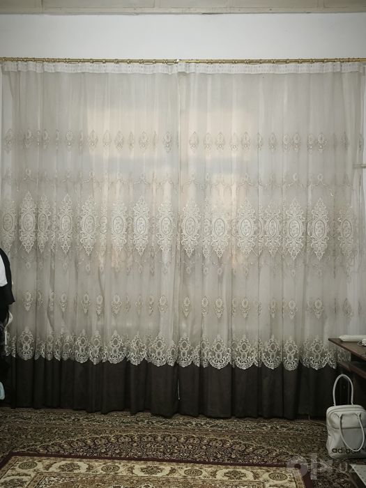 Парда сотилади жемчукли 500 минг