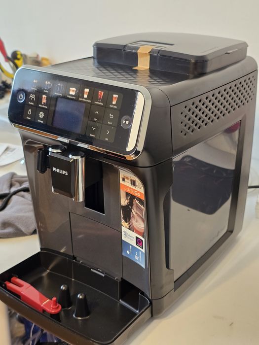 Espressor Philips 5500 personal in București