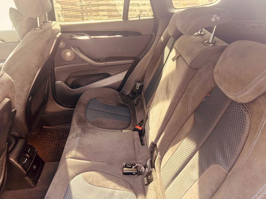 Bmw x1 2018/M Sport/Aut/Pano/Harman /Distronic/Lane/Led/Trapa pano/Euro 6 garatie 09.2026