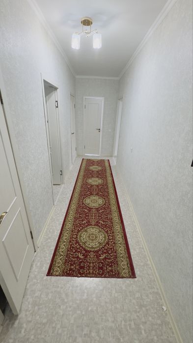 2 бөлмелі пәтер ұзақ мерзімге жалға беріледі