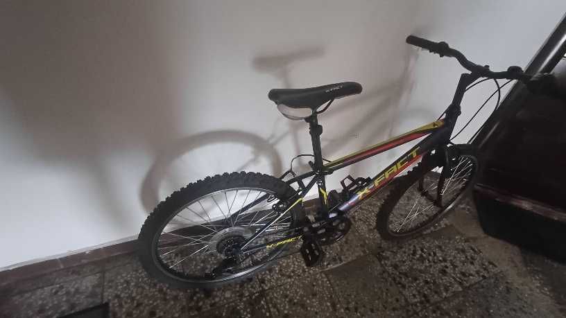 Vand bicicleta copii X FACT 24'' JOKER , stare impecabila .