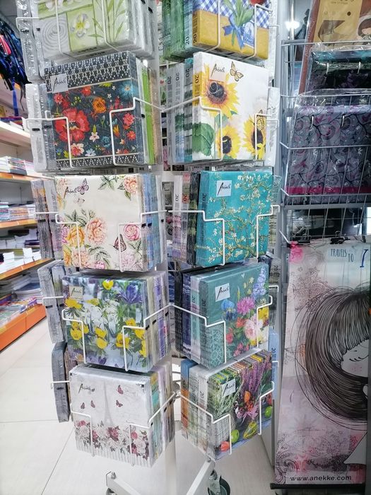 Салфетки за декупаж