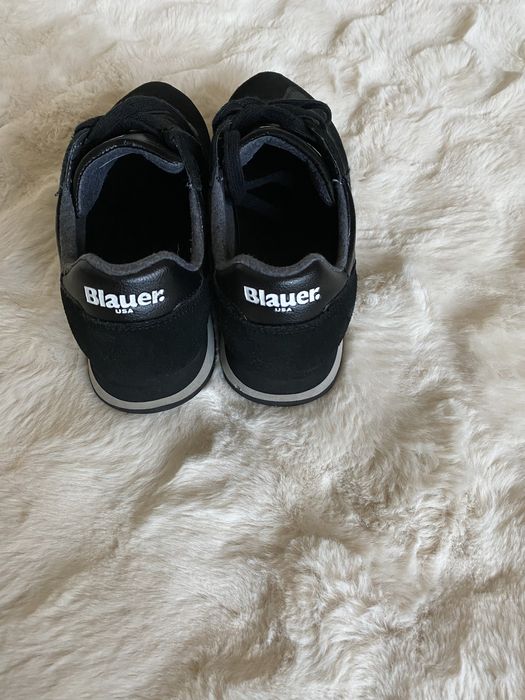 Adidasi Blauer usa de dama 37,5