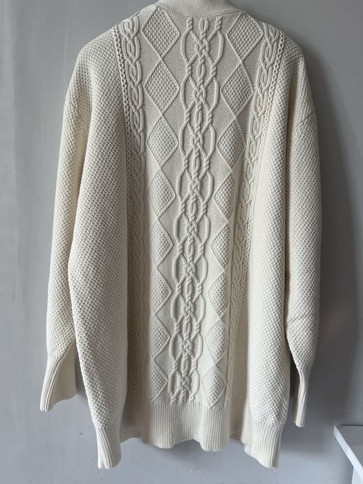 Zara памучна жилетка XL